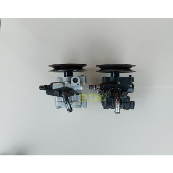 Pompa Acqua Per Suzuki Jimny 1.3 16V 1998 - Ricambio Japanparts JPPQ-803, Compatibile Con Numerosi Codici