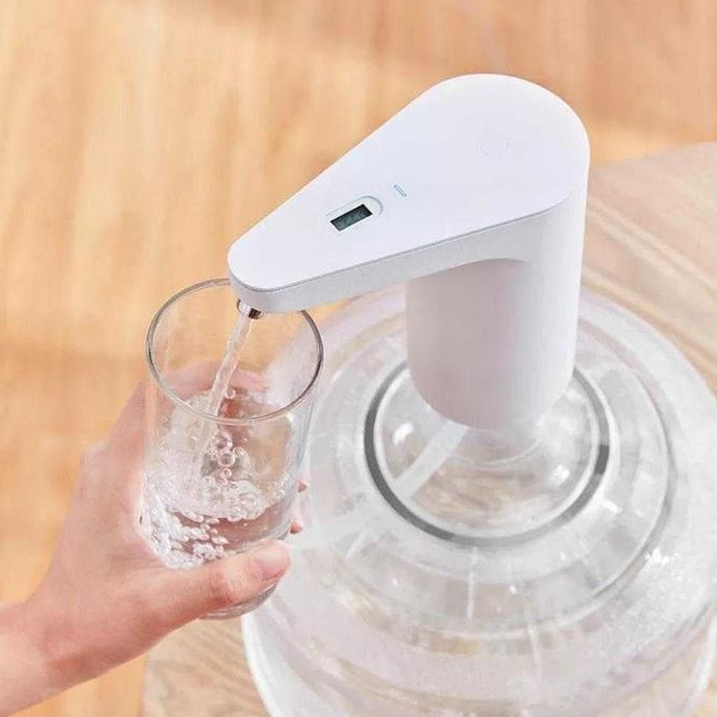 Jual Penyedot Air Galon Recharger V033 / Pompa Galon Dispenser Pump ...