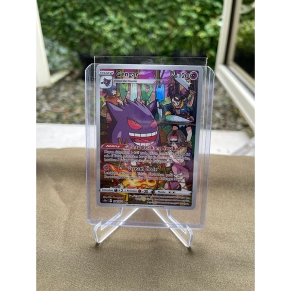 Gengar 074/071 Character Rare &ndash; PSA 10 S10a Dark Phantasma