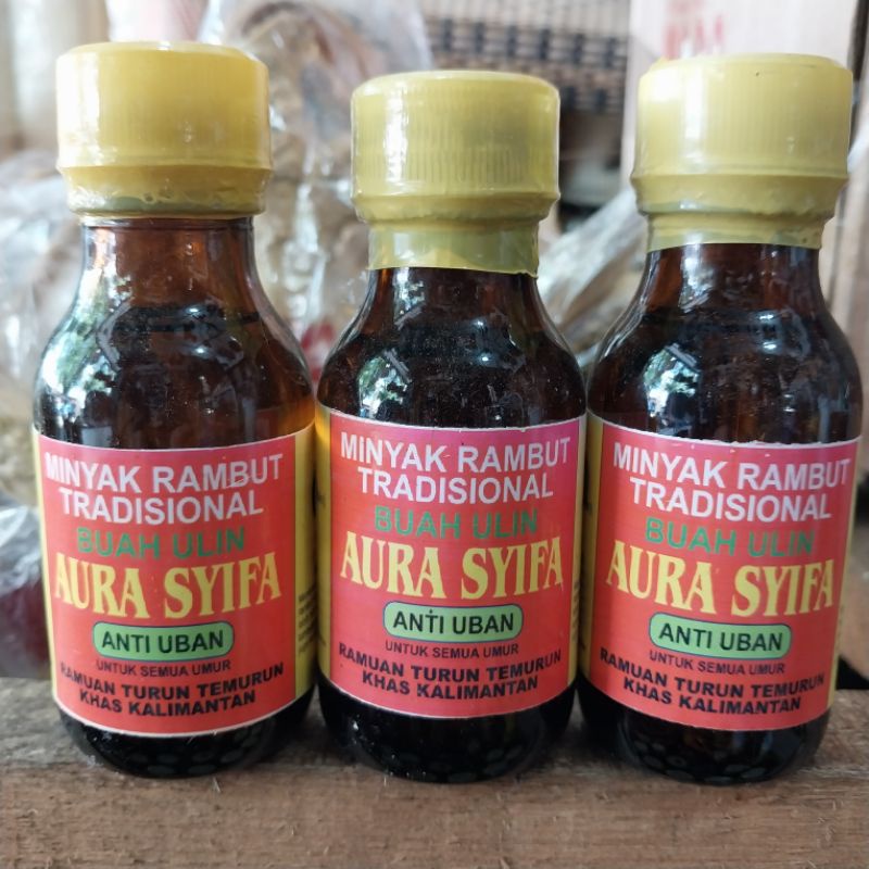 Jual MINYAK RAMBUT TRADISIONAL KHAS KALIMANTAN,MINYAK BUAH ULIN ...