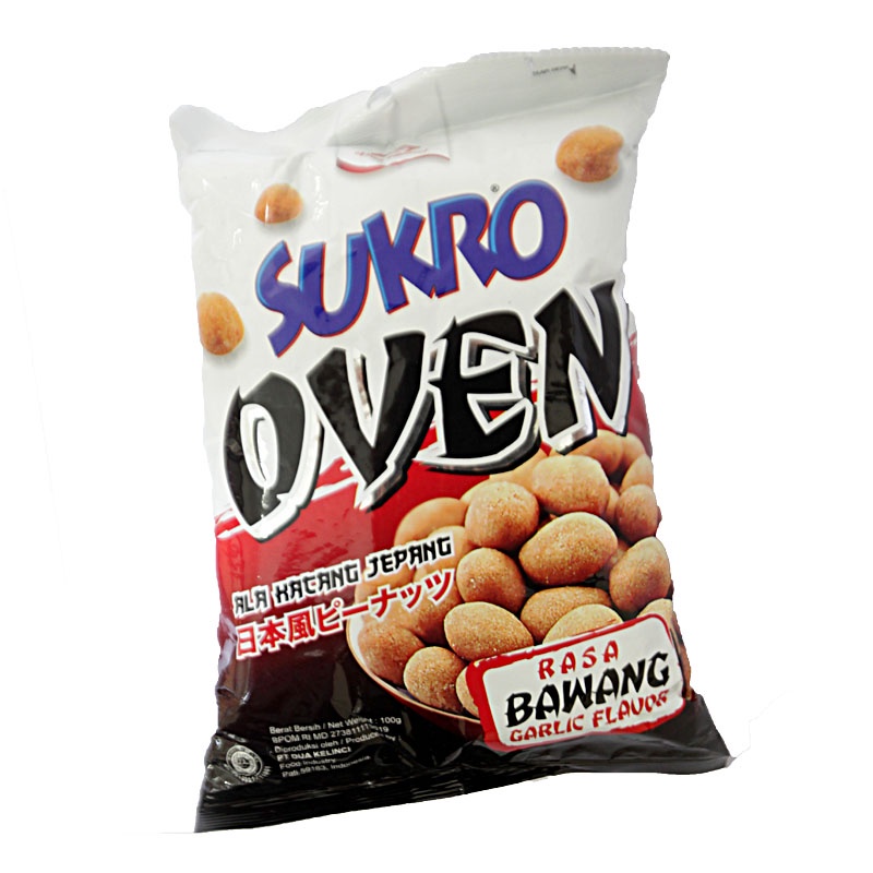 Jual Sukro Kcg Oven Rs Bawang 95Gr | Shopee Indonesia
