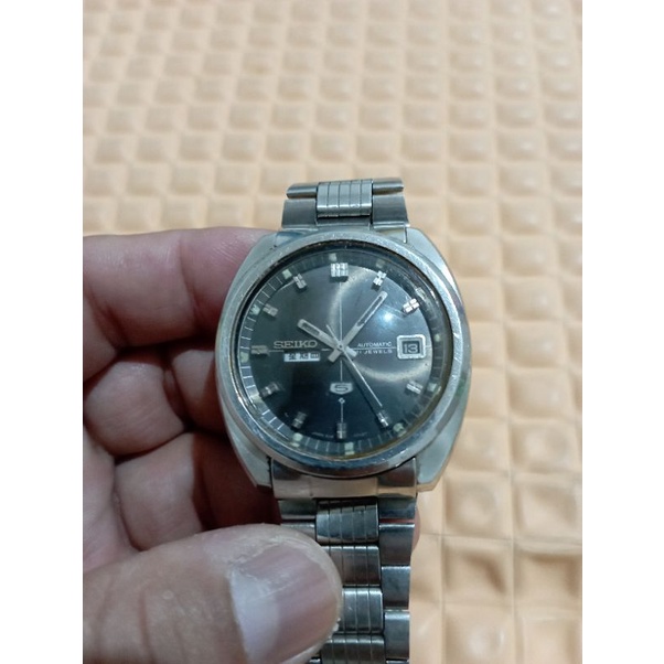 jam seiko 6119 7183 automatic vintage