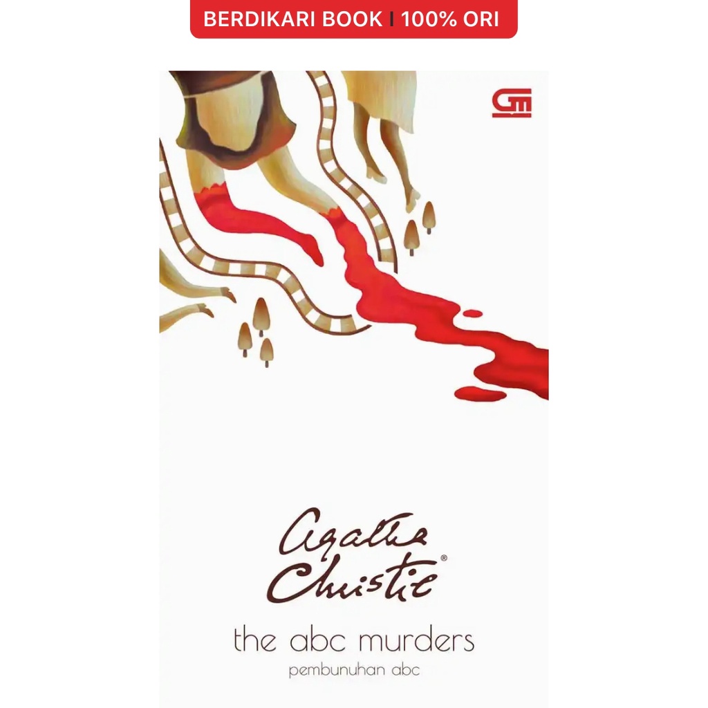 Jual Berdikari - Agatha Christie; Pembunuhan ABC (The ABC Murders ...