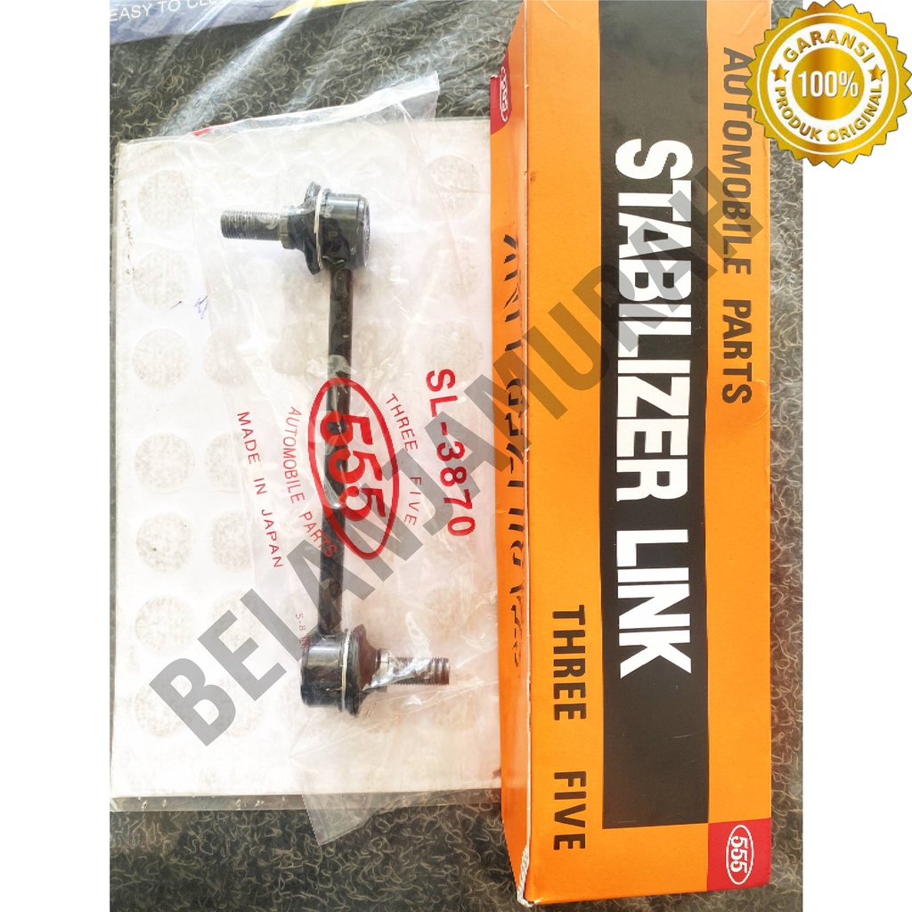 Jual Link Stabilizer / Joint Stabil Avanza / Xenia 555 Jepang 100% Asli ...