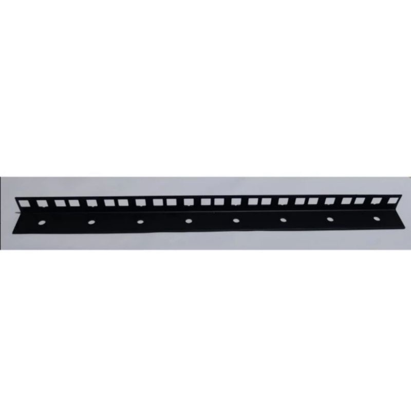 Jual besi siku RUK 12U 12 u hardcase siku L lubang rak rack List L ...