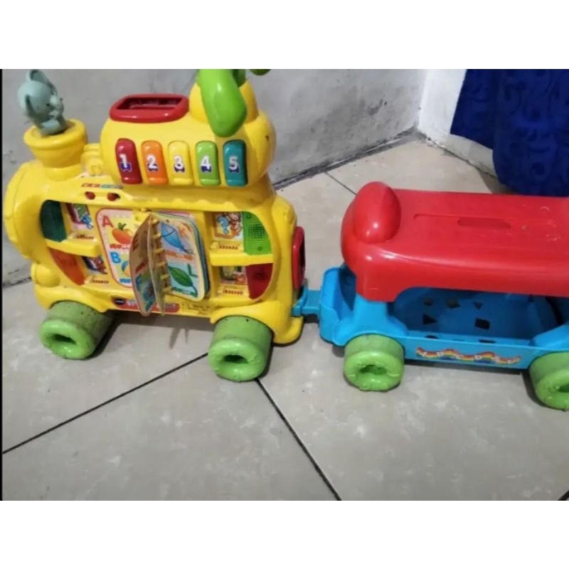 Jual vtech kereta preloved | Shopee Indonesia