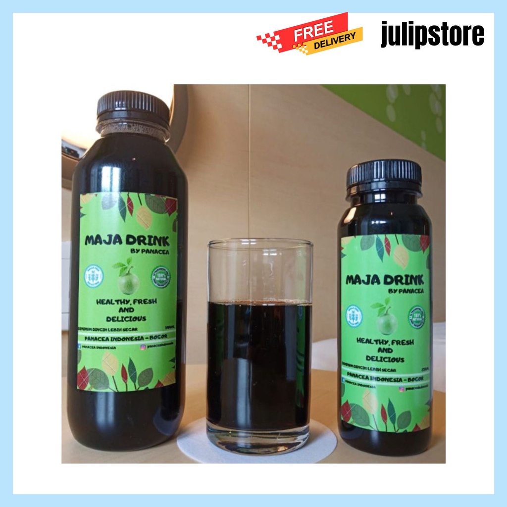 Jual [julipstore] minuman ekstrak buah maja/Ektrak Buah Berenuk (Maja ...
