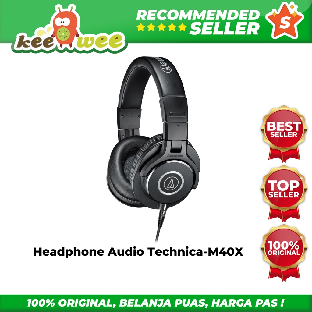 Ath best sale m40x harga