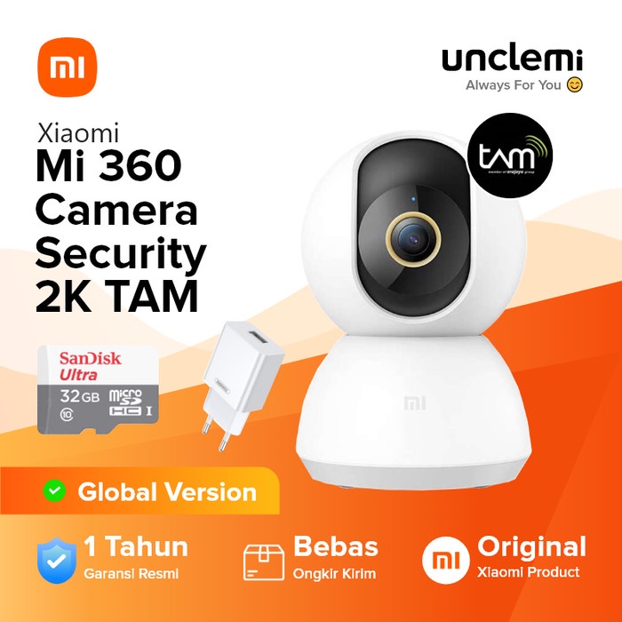 Jual xiaomi hot sale cctv