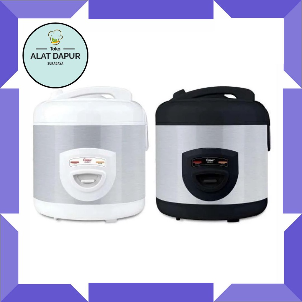 Jual Magic Com Rice cooker Cosmos CRJ 8229 BSS - CRJ8229 WSS 8229BSS ...