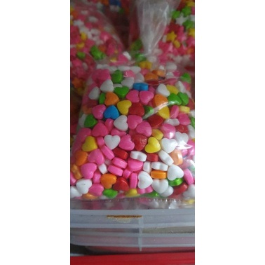Jual SPRINGKEL RAINBOW (100gr) /TOPING/ SPIKEL / TRIMIT / HIASAN CAKE ...