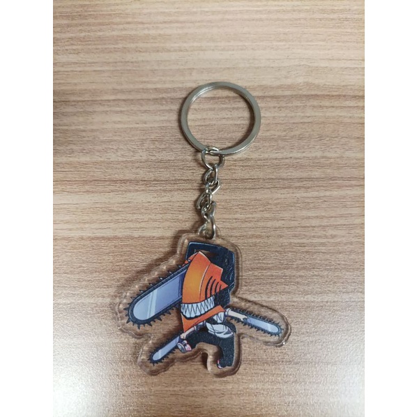 Jual Keychain/ Gantungan Kunci Denji Chainsawman | Shopee Indonesia