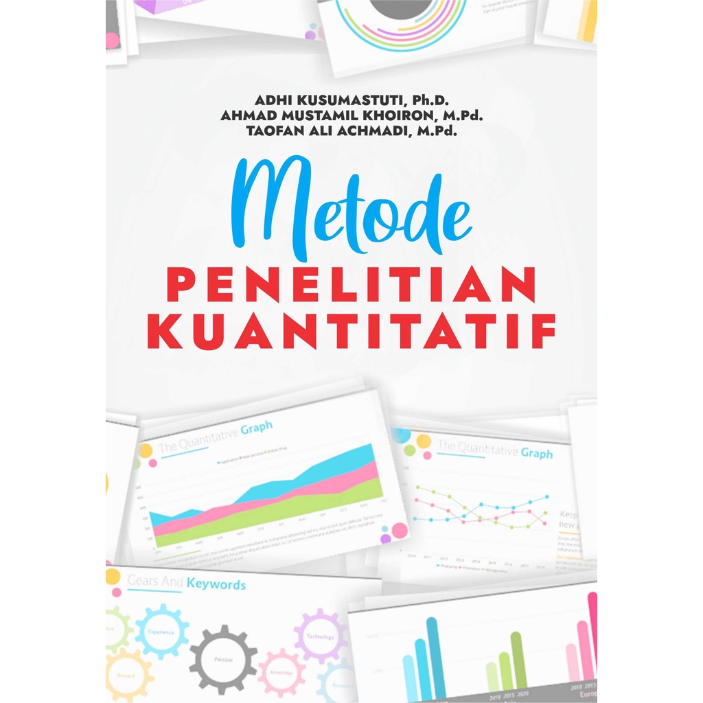 Jual Buku Metode Penelitian Kuantitatif - Original | Shopee Indonesia