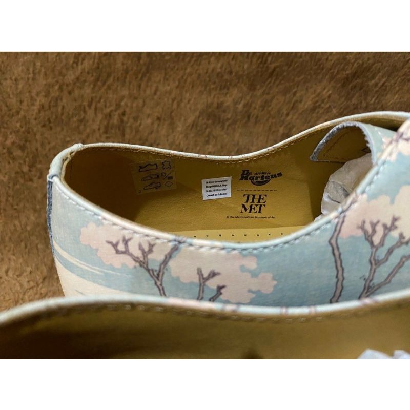 Jual DOCMART DR MARTENS x THE MET 1461 LIMITED EDITION SIZE 44 NEW ...