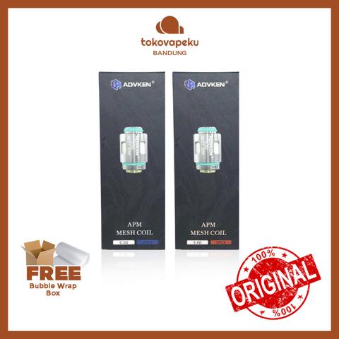 Jual COIL ARTHA POD MOD COIL ARTHA POD MOD GEN 2 ORIGINAL by ADVKEN X ...