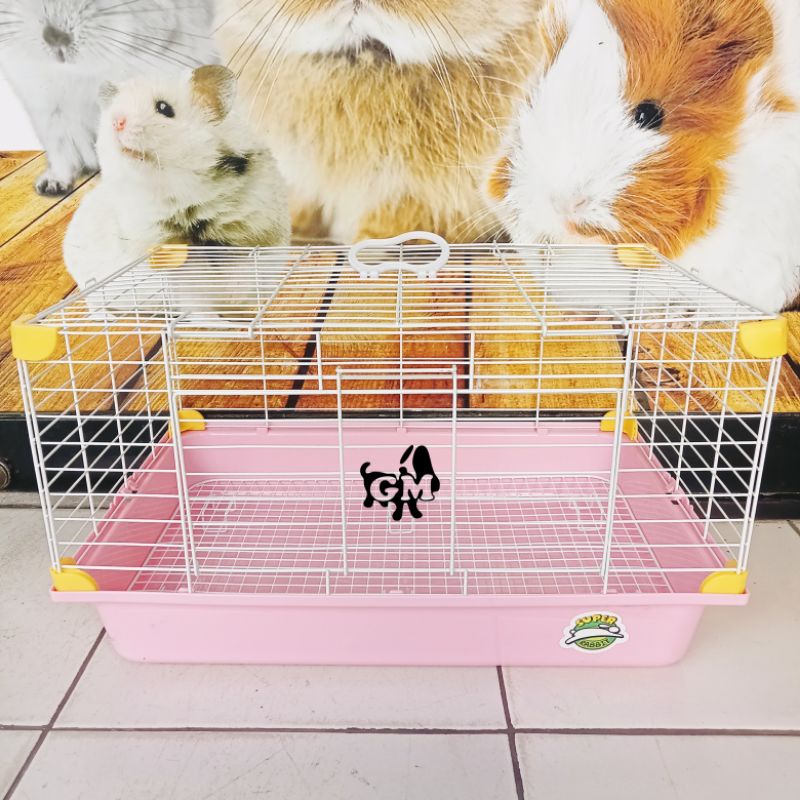 Jual Kandang Kelinci / SR06 Super Rabbit Simple Cage For Rabbit ...