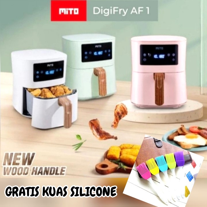 Jual air fryer hotsell