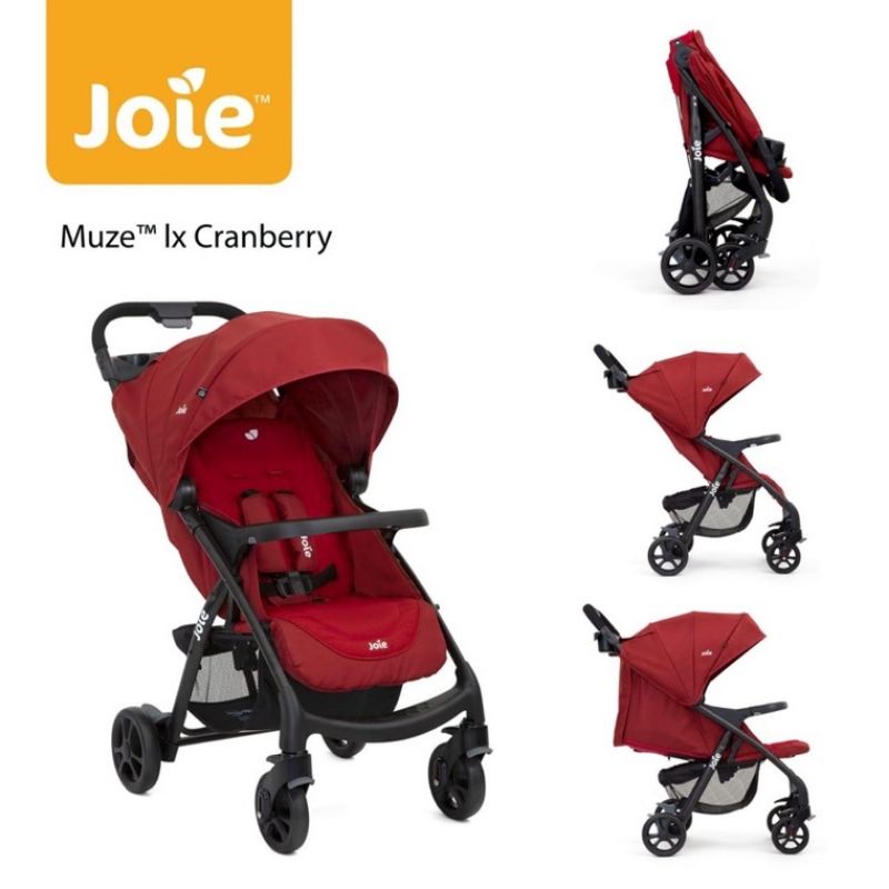 Stroller joie muze single hotsell