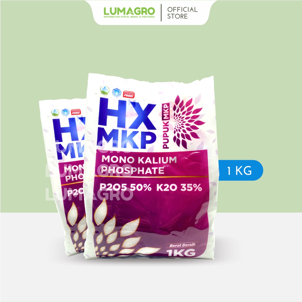 Jual Pupuk Hx Mkp 1kg Pertumbuhan Buah Tanaman Fase Generatif Dgw Shopee Indonesia 