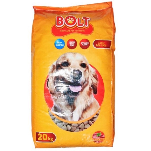 Jual Bolt Dog Beef 20 Kg - Segitiga / GOJEK | Shopee Indonesia