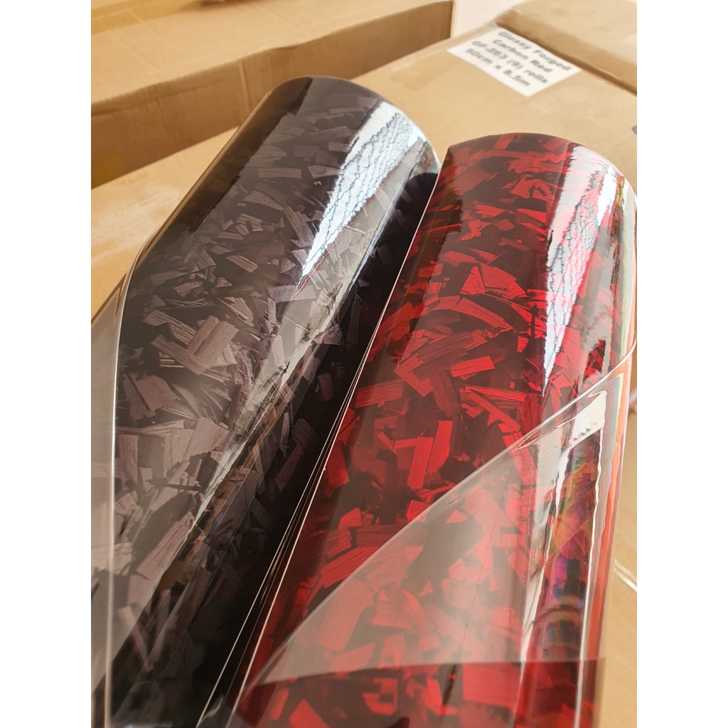 Jual Sticker Forged ori (mtr) | Shopee Indonesia