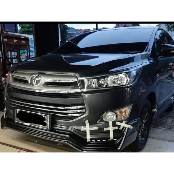 Jual Bodykit Toyota Innova Reborn Tm Body Kit Shopee Indonesia