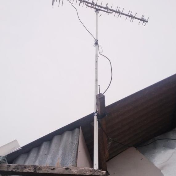 Jual Tiang Antena Tv Cm Shopee Indonesia