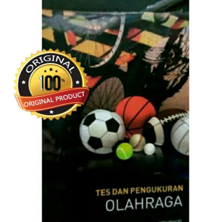 Jual Tes Dan Pengukuran Olahraga - Ismaryati | Shopee Indonesia