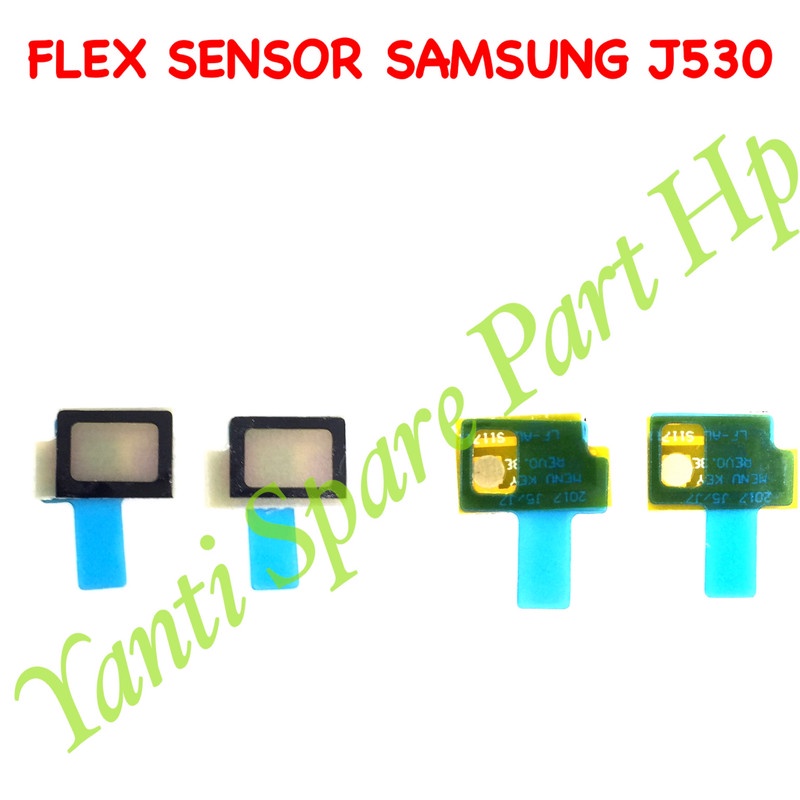 Jual Flexible Sensor Back Samsung J5 Pro J7 Pro J530 J730 New