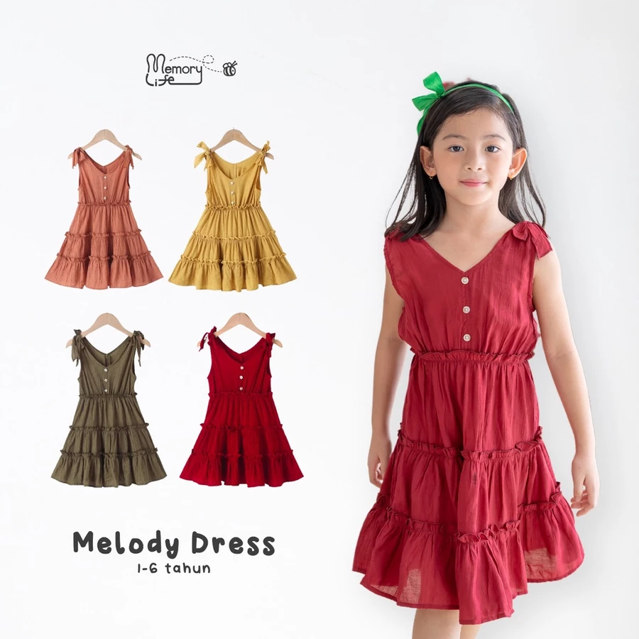 Melody Dress