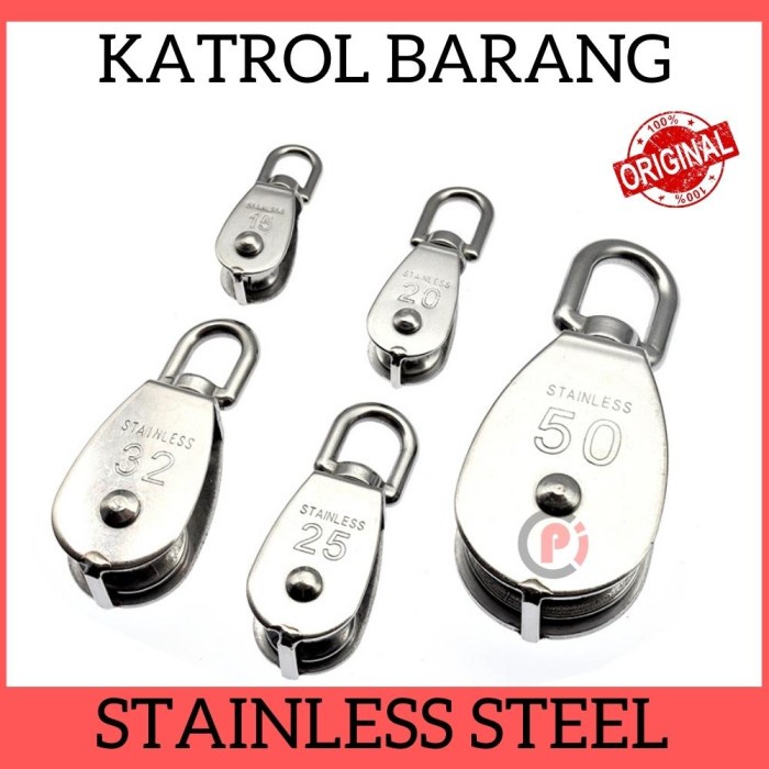 Jual Katrol Terlengkap & Harga Terbaru Oktober 2026 | Shopee Indonesia