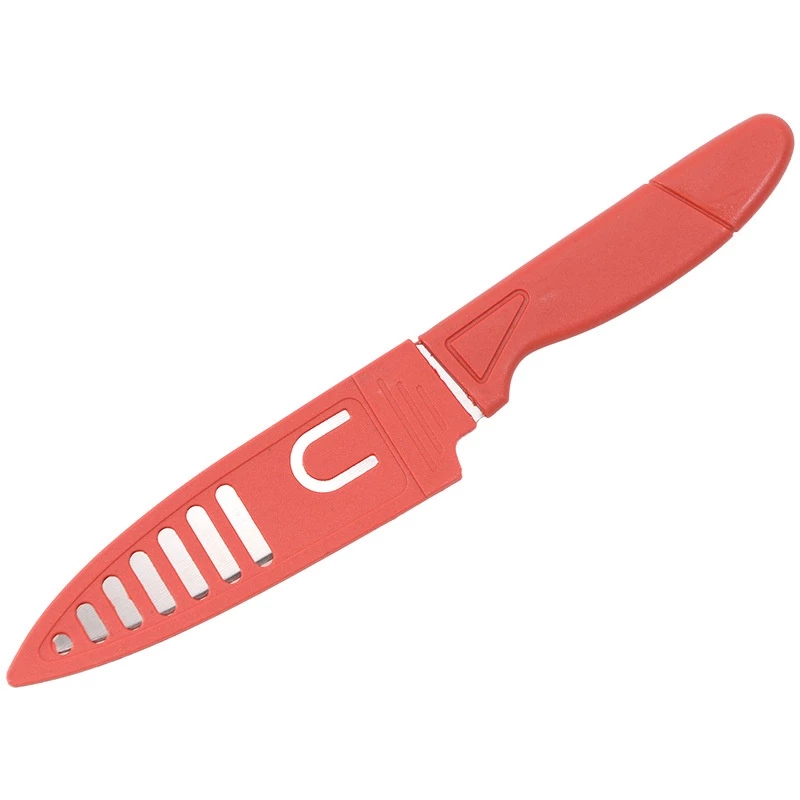 UNIK88 Pisau Kupas Buah Dan Sayuran / Pisau Dapur Tajam Anti Karat | AutoStock