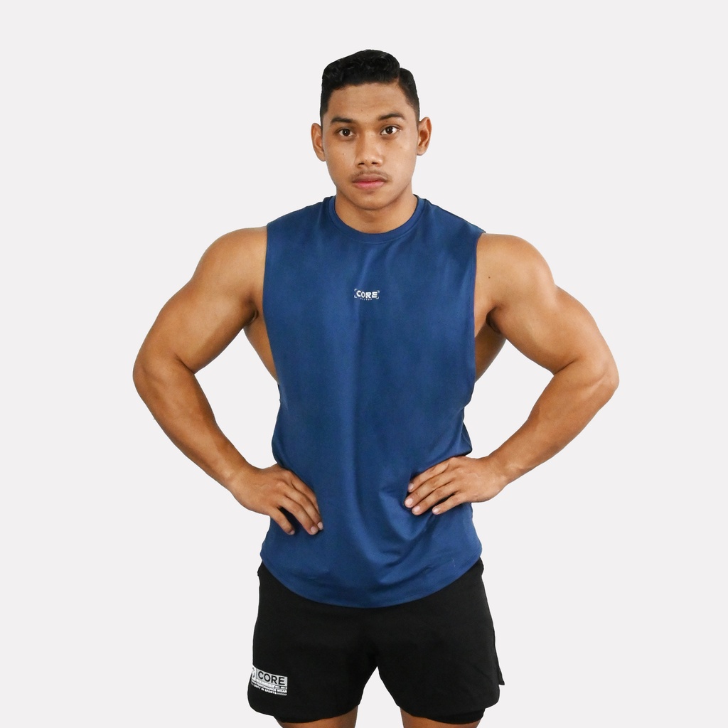 Jual CoreNation Men Legend Muscle Tank II | Shopee Indonesia