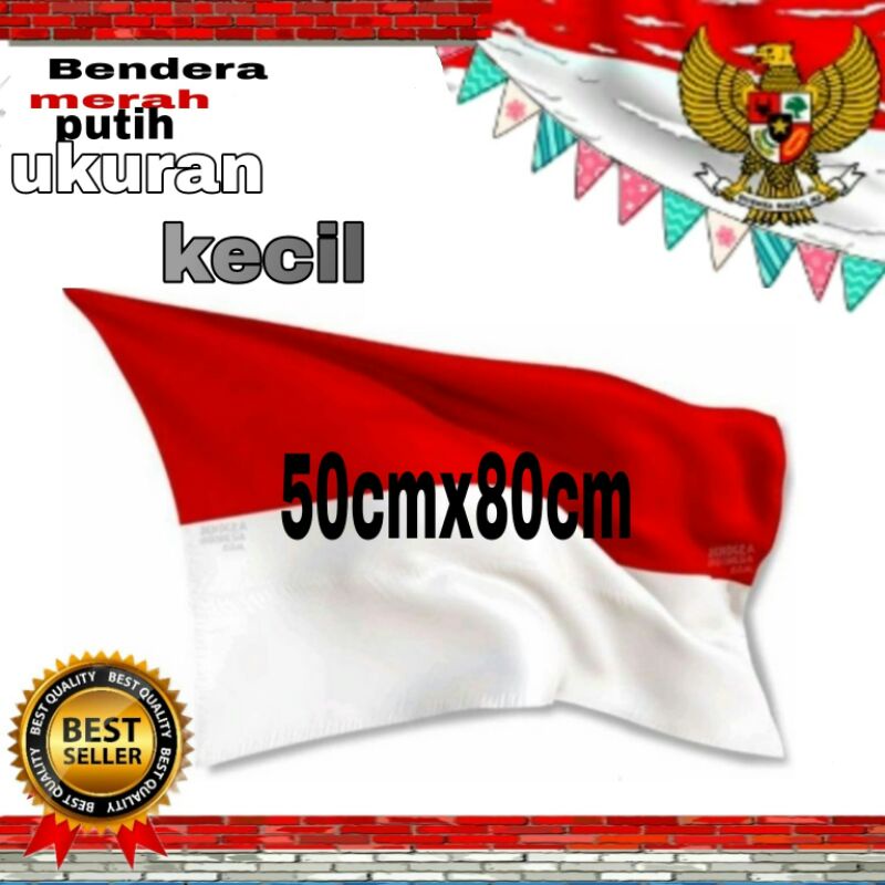 Jual bendera merah putih ukuran kecil | Shopee Indonesia