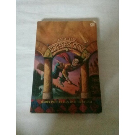 Jual Harry Potter Dan Batu Bertuah Jilid 1 | Shopee Indonesia