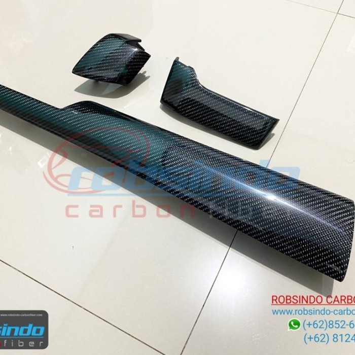 Panel Carbon Innova Reborn: Sentuhan Mewah dan Performa yang Optimal