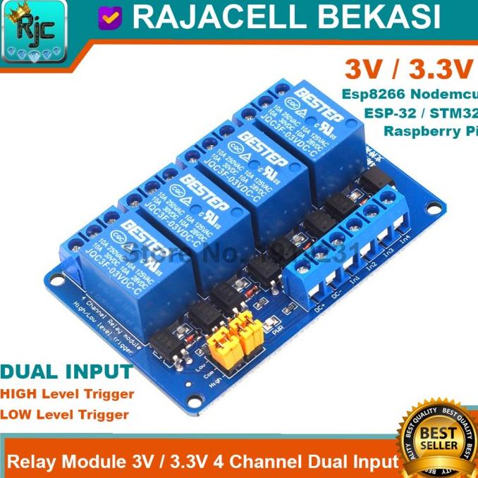 Jual Relay 3 3V Terbaik , Jual Relay 3V Terbaik – WDGSG
