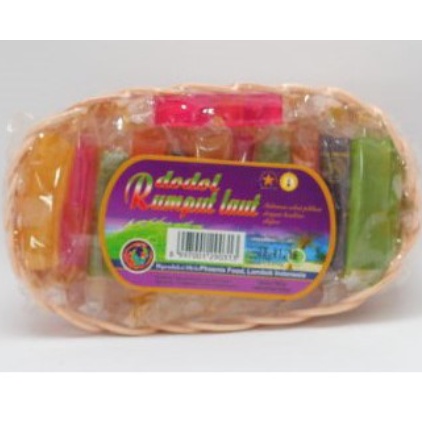 Jual Dodol Rumput Laut Keranjang 160 gr | Shopee Indonesia