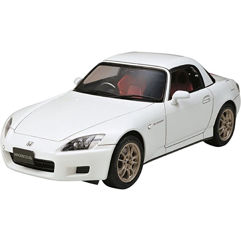 TAMIYA 24245 HONDA S2000 [1/24] | Shopee Thailand