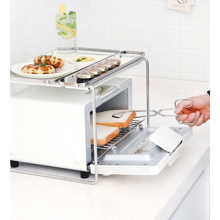 Jual Tst Login Balmuda The Toaster Rack Tray Korea | Shopee Indonesia
