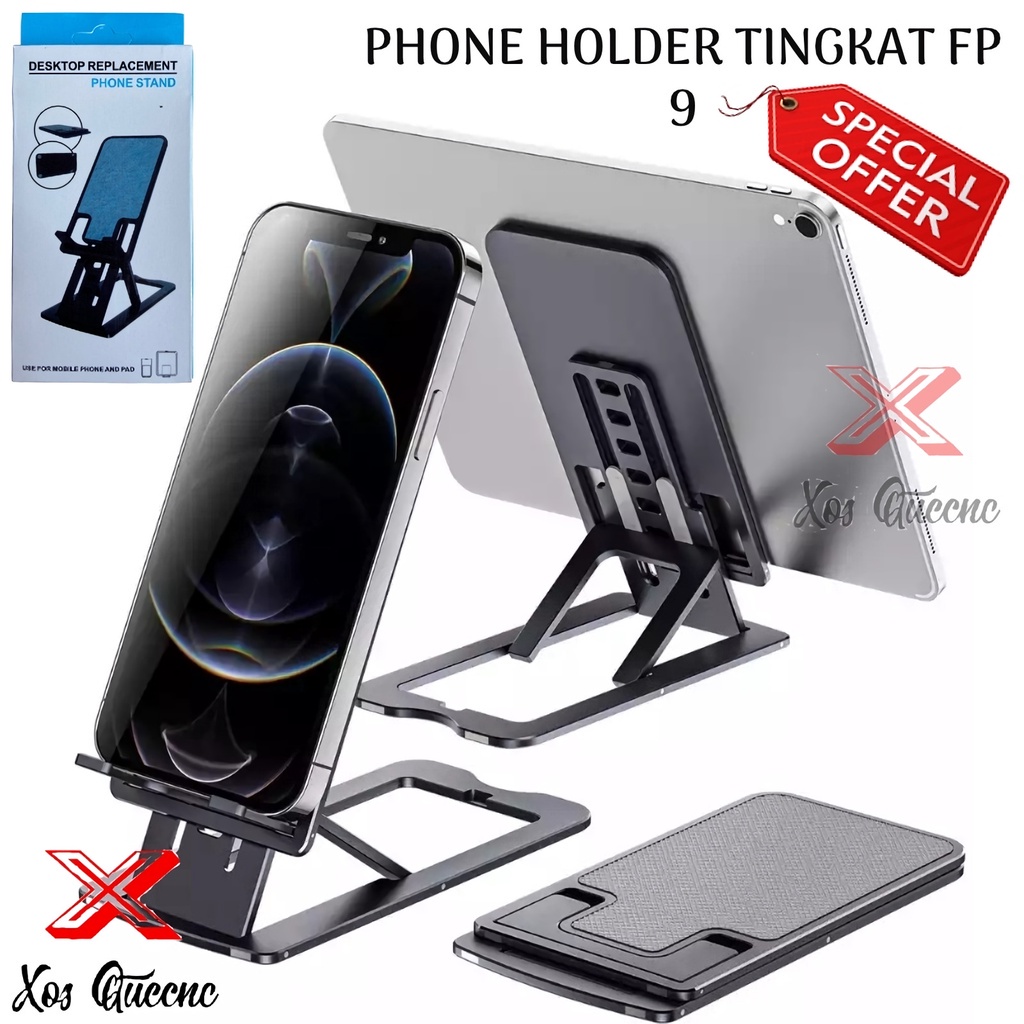 Jual Xoq Phone Stand Fp Dudukan Hp Universal Fp Holder Hp