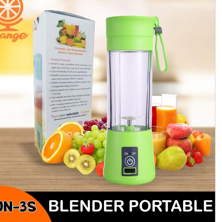 Jual Blender Kapsul&Blender Portable Blender Mini Multifungsi Blender