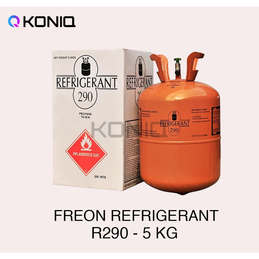 Jual FREON R290 5 KG | Shopee Indonesia
