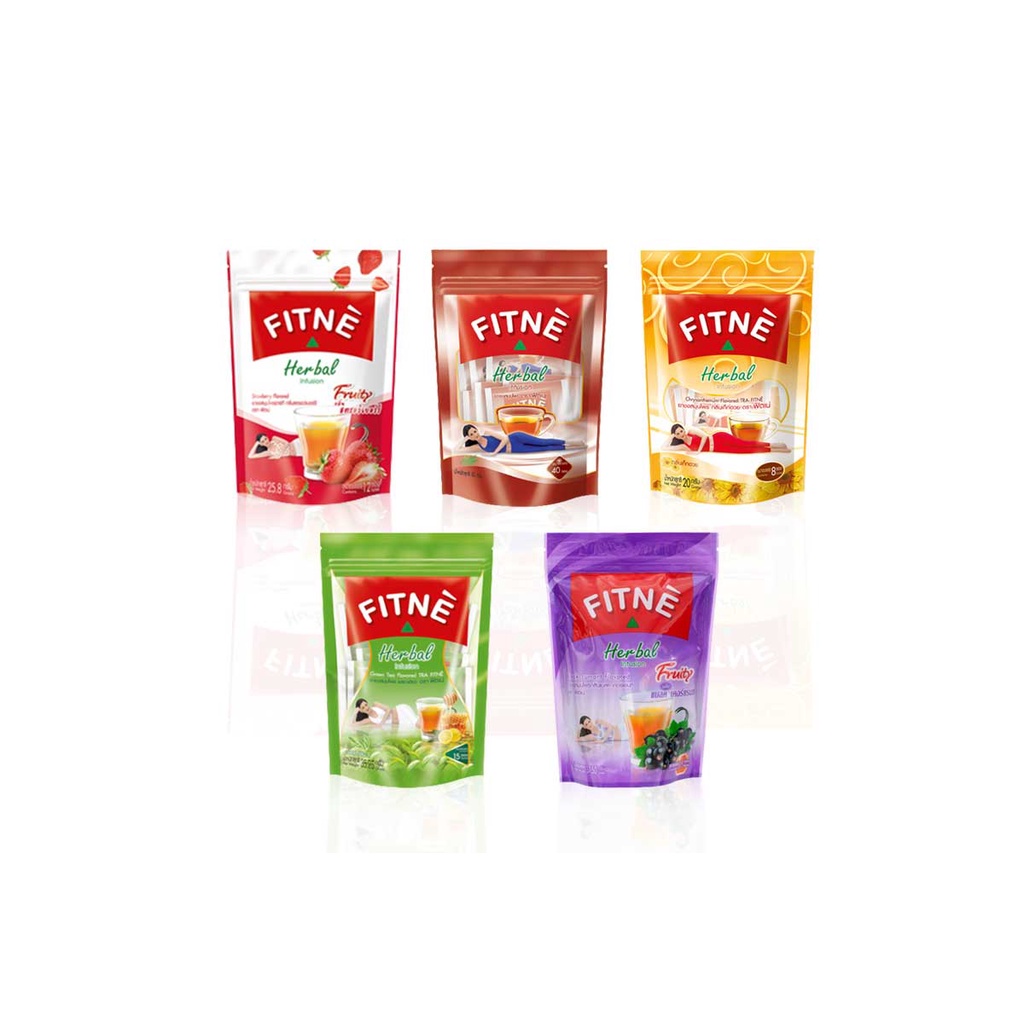 Jual READY STOCK FITNE TEA HERBAL / DETOX TEA TEH ORIGINAL | Shopee ...