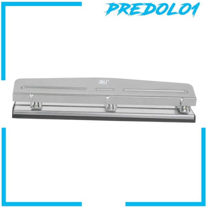 Jual Met Predolo1 Office Depot 3Hole Paper Punch 12 Sheet Capacity Silver 3 Ho Shopee Indonesia