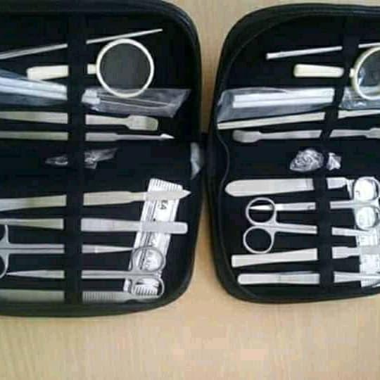 Jual Disecting Set (Alat Bedah Hewan) | Shopee Indonesia