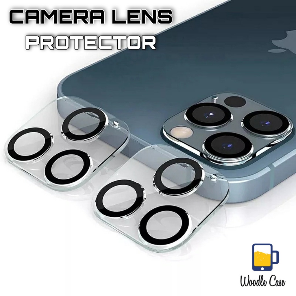 4youquality [3-Pack Camera Lens Protector For IPhone Slovakia - View #7