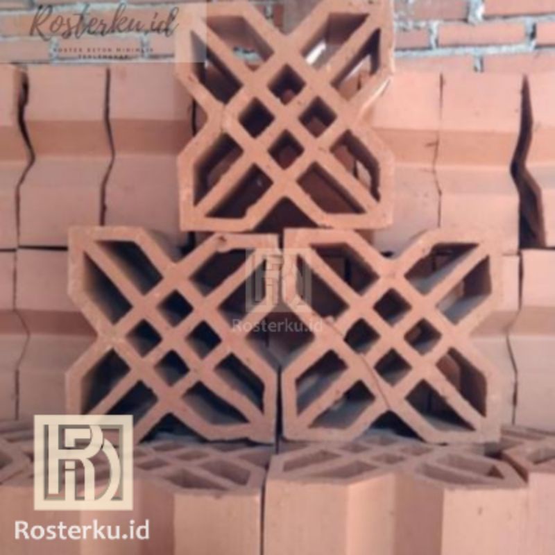 Jual Roster tanah liat | Shopee Indonesia