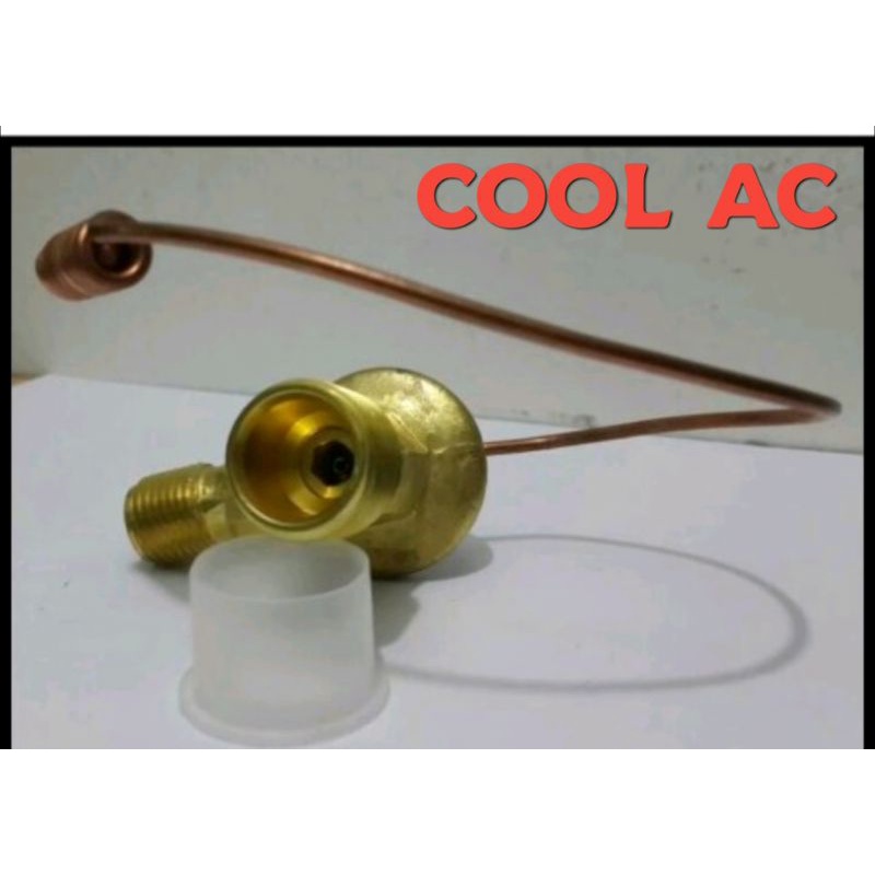 Jual EKSPANSI EXPANSI EXPANSION VALVE AC MOBIL ORING R134 PANTHER