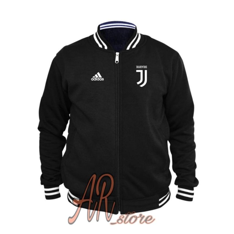 Jual JAKET JUVENTUS JAKET JUVE JAKET BOLA TERBARU Shopee Indonesia